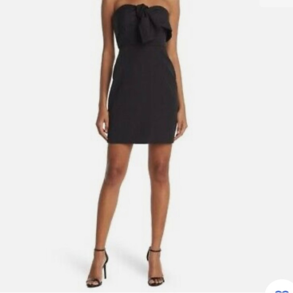 NEW Sam Edelman - Strapless Dress